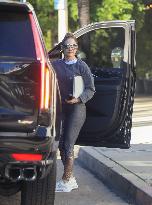 Jennifer Lopez Hits The Gym - LA