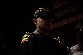 Cali Hosts Forum for Security