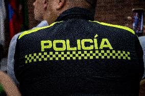 Cali Hosts Forum for Security