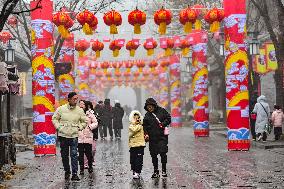 Spring Festival Polular