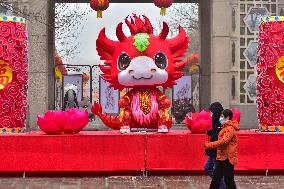 Spring Festival Polular