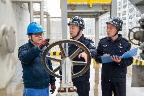 Enterprise Security Inspection in Zhoushan