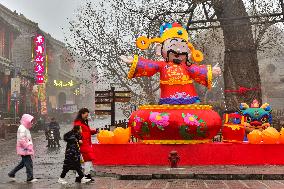 Spring Festival Polular