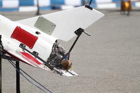 Files - Iranian Drones On Display - Tehran