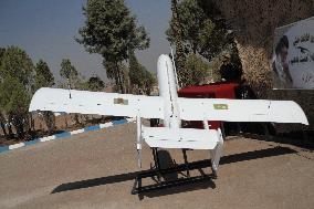 Files - Iranian Drones On Display - Tehran