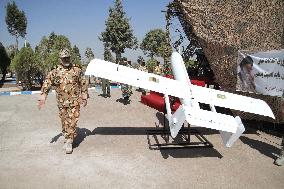 Files - Iranian Drones On Display - Tehran
