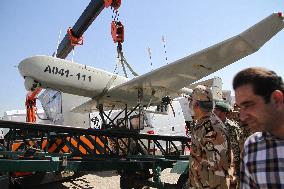 Files - Iranian Drones On Display - Tehran