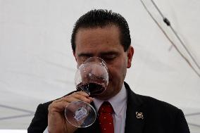 3rd Cuautitlán Izcalli Wine & Cheese Festival Announced At The Parque De Las Esculturas, Estado De México