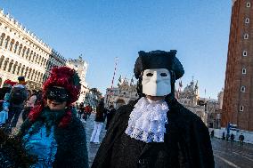 The Venice Carnival