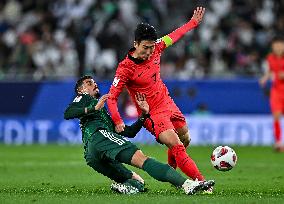 Saudi Arabia v South Korea: Round Of 16 - AFC Asian Cup