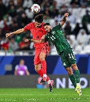 Saudi Arabia v South Korea: Round Of 16 - AFC Asian Cup