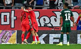 Saudi Arabia v South Korea: Round Of 16 - AFC Asian Cup