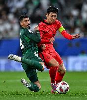 Saudi Arabia v South Korea: Round Of 16 - AFC Asian Cup