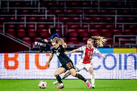 AFC Ajax v AS Roma: Group C - UEFA Women's Champions League 2023/24