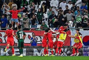 Saudi Arabia v South Korea: Round Of 16 - AFC Asian Cup