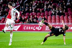 AFC Ajax v AS Roma: Group C - UEFA Women's Champions League 2023/24