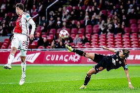 AFC Ajax v AS Roma: Group C - UEFA Women's Champions League 2023/24