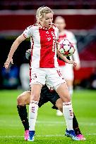 AFC Ajax v AS Roma: Group C - UEFA Women's Champions League 2023/24