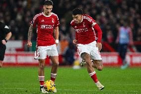 Nottingham Forest v Arsenal FC - Premier League