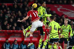 Nottingham Forest v Arsenal FC - Premier League