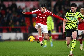 Nottingham Forest v Arsenal FC - Premier League