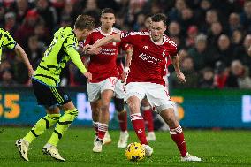 Nottingham Forest v Arsenal FC - Premier League