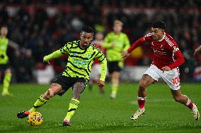 Nottingham Forest v Arsenal FC - Premier League