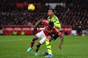 Nottingham Forest v Arsenal FC - Premier League