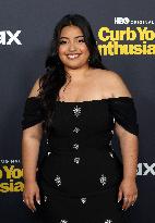 Curb Your Enthusiasm Finale Season Premiere - LA