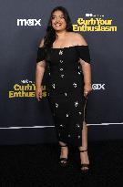 Curb Your Enthusiasm Finale Season Premiere - LA