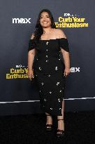 Curb Your Enthusiasm Finale Season Premiere - LA