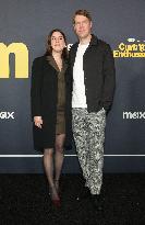 Curb Your Enthusiasm Finale Season Premiere - LA