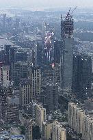 Skyscraper in Guangzhou