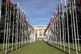 U.N. Office at Geneva