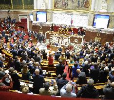 Lawmakers Vote To Enshrine Abortion Rights In Constitution - Paris