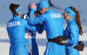 (SP)SOUTH KOREA-PYEONGCHANG-WINTER YOUTH OLYMPIC GAMES-NORDIC COMBINED