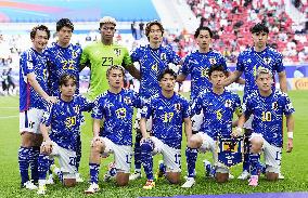 Football: Asian Cup