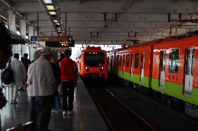 Resumption Of Mexico City Metro Line 12 Tlahuac-Mixcoac Section