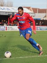 Dagenham and Redbridge vs Kidderminster Harriers FC - National League