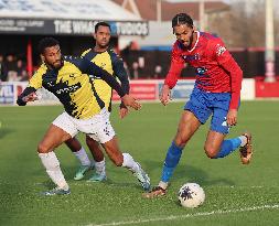 Dagenham and Redbridge vs Kidderminster Harriers FC - National League