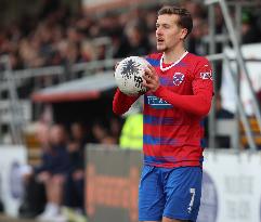 Dagenham and Redbridge vs Kidderminster Harriers FC - National League