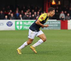 Dagenham and Redbridge vs Kidderminster Harriers FC - National League