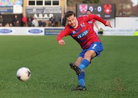 Dagenham and Redbridge vs Kidderminster Harriers FC - National League