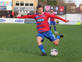 Dagenham and Redbridge vs Kidderminster Harriers FC - National League