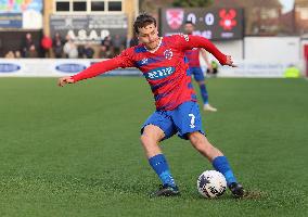 Dagenham and Redbridge vs Kidderminster Harriers FC - National League