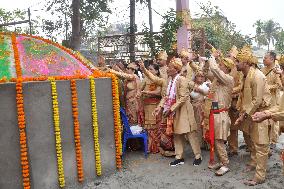 Me-Dam-Me-Phi Festival In Assam