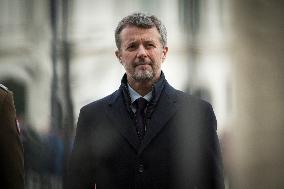 Danish King Frederik X Visits Poland On His First Foreign Visit