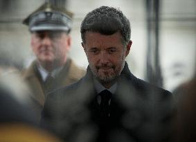 Danish King Frederik X Visits Poland On His First Foreign Visit