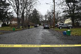 Female Victim Shot And Killed In Ramapo New York