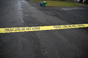 Female Victim Shot And Killed In Ramapo New York